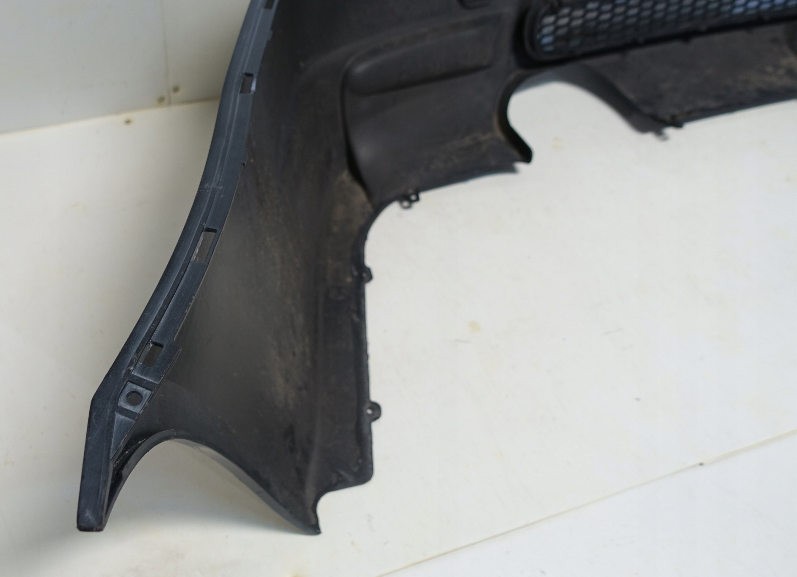 BMW M3 E92 E93 7899833 2007-2013 4 PDC STOSSSTANGE HECK HINTEN