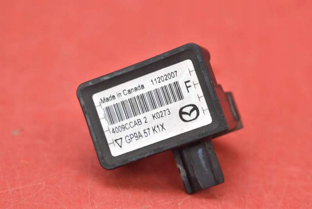 impact sensor GP9A57K1X MAZDA CX-7 06-09