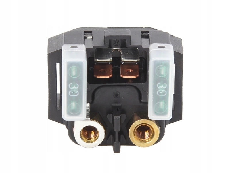 Реле стартера Tourmax SSR-208