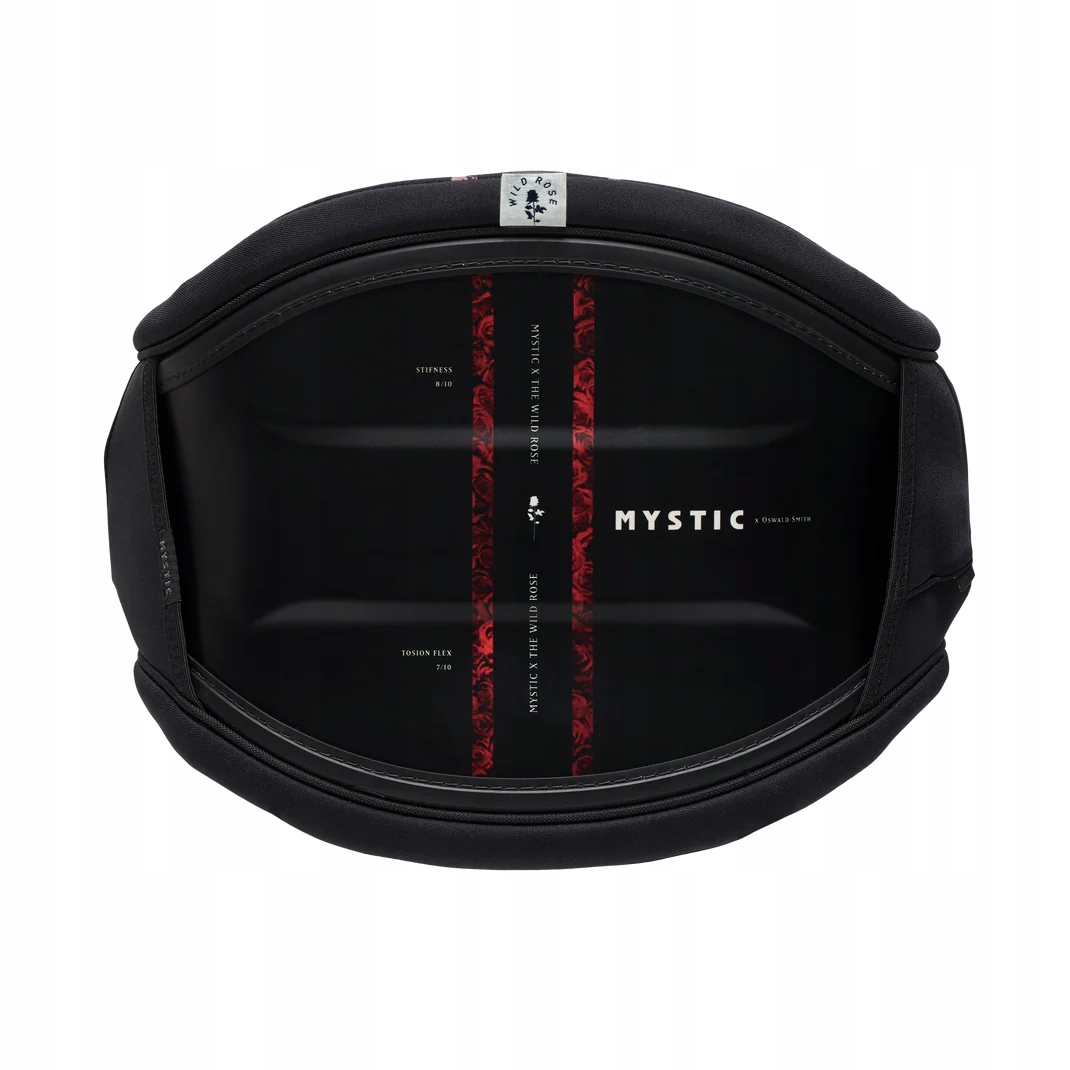 Trapéz Mystic Majestic Os Black/Red Xs