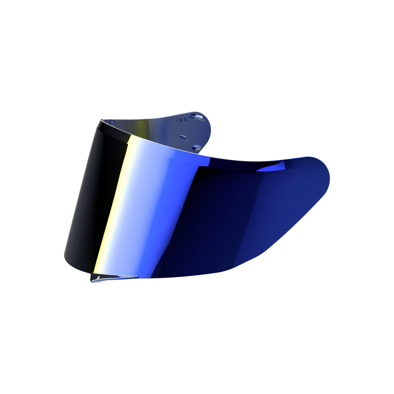 Sklo Na Prilbu Airoh Spark 2 Blue Mirrored