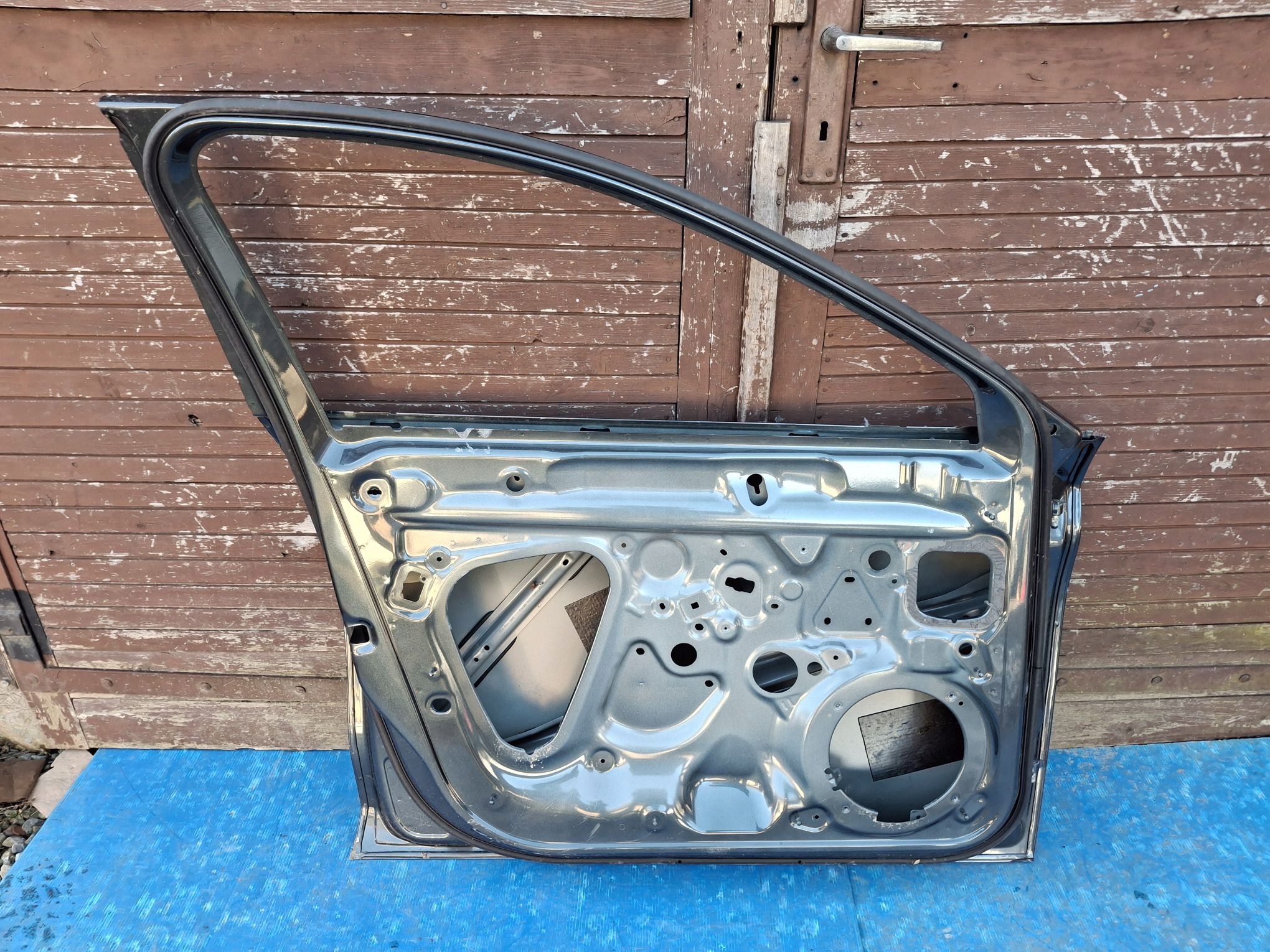 door left front SEAT LEON IV 2020R->