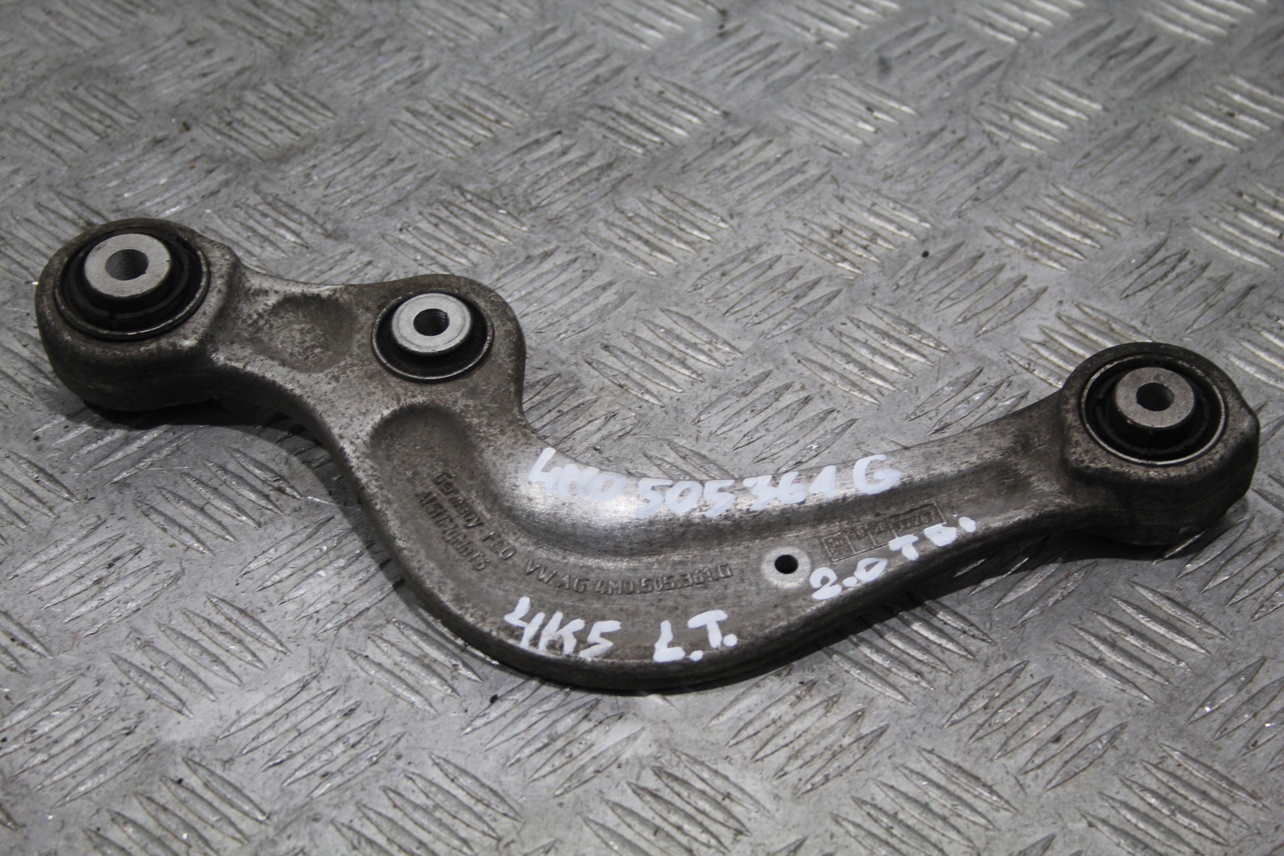 Querlenker links heck AUDI A6 C8 4K0 4K5 4M0505361G