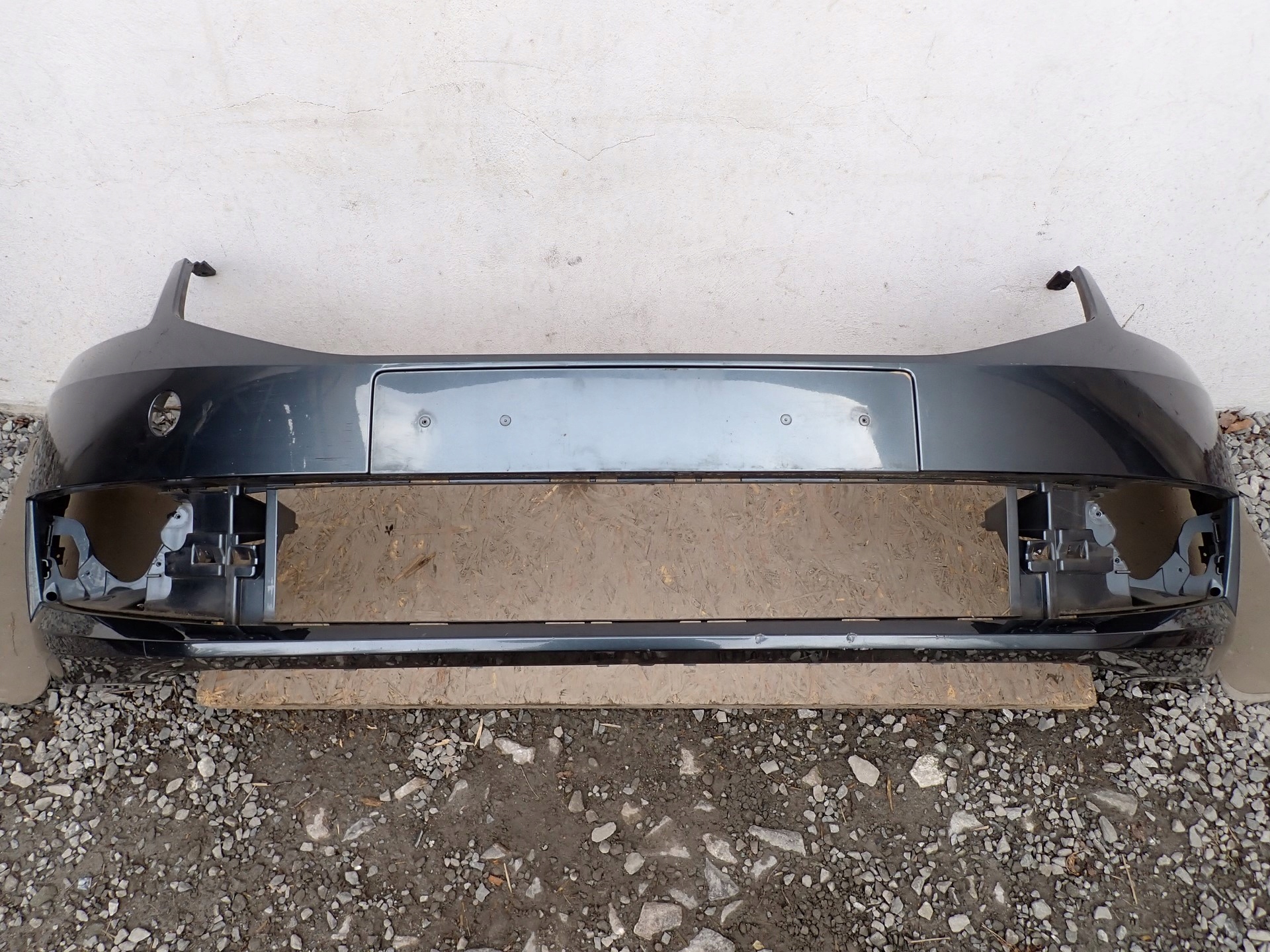 bumper front front SKODA OCTAVIA 3 III 5E LIFT 2017-2020R