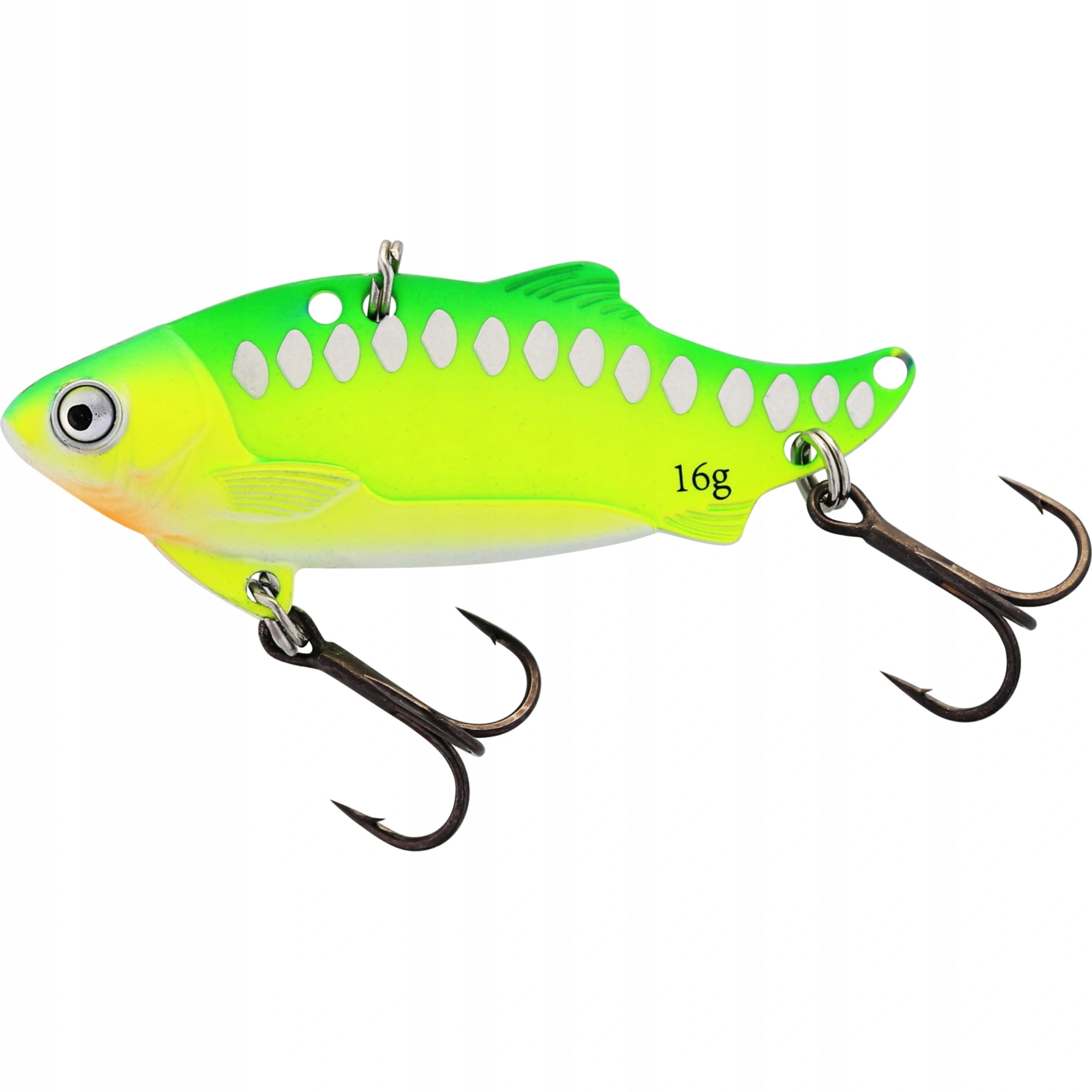 Cykada Westin Ricky The Roach Tungsten Vibration Bait /5.5cm/16g/Char Scale