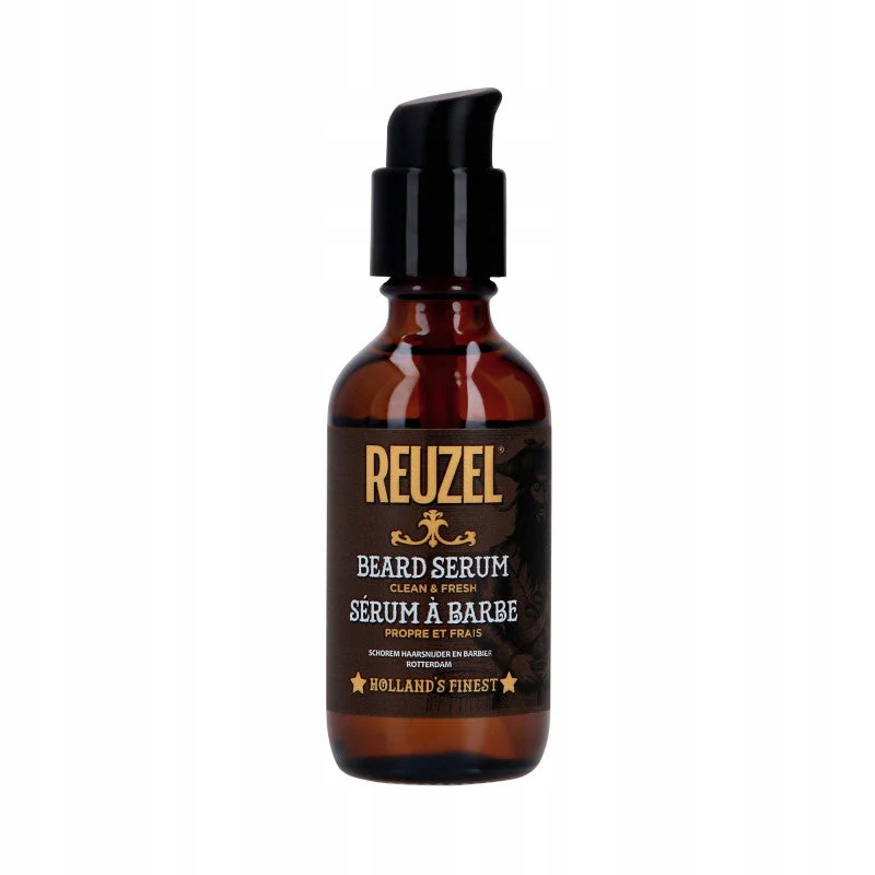 Reuzel Beard Serum Clean & Fresh 50 g