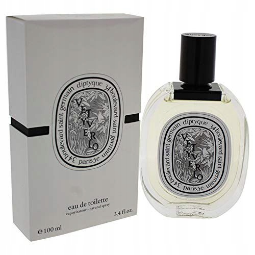 Diptyque Vetyverio Edt Objem: 100 ML Unisex