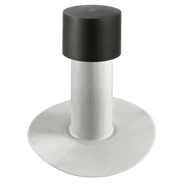 Ventilační střešní krb pro Pvc membrány