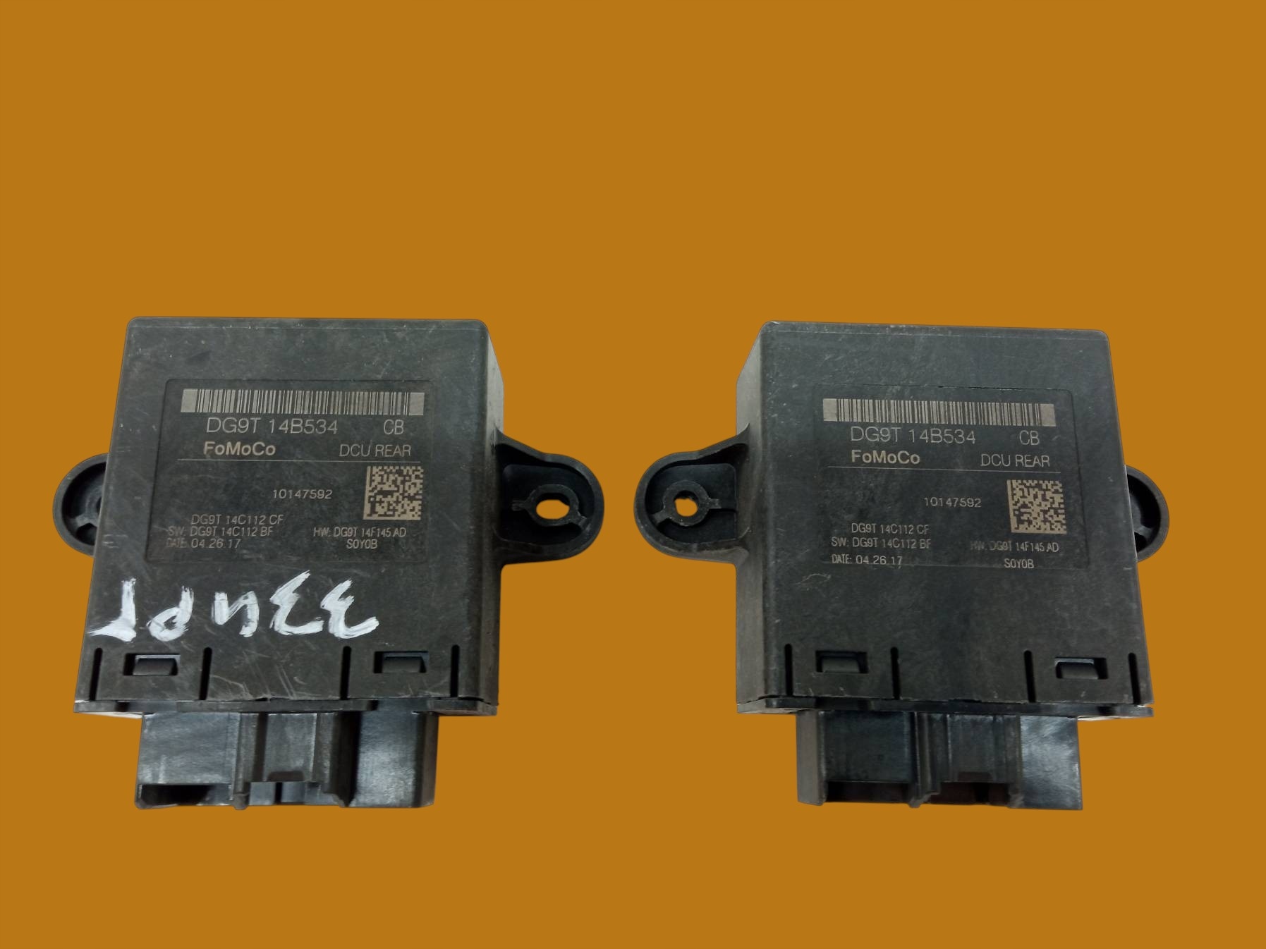 modul Tür heck KOMPLET DG9T-14B534-CB Ford S-MAX II (2015-2023)