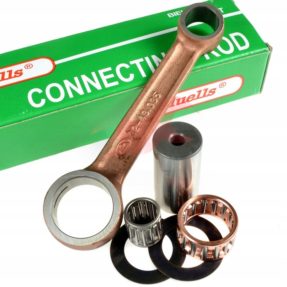 KORBOWÓD MZ TS 150 DUELLS KPL