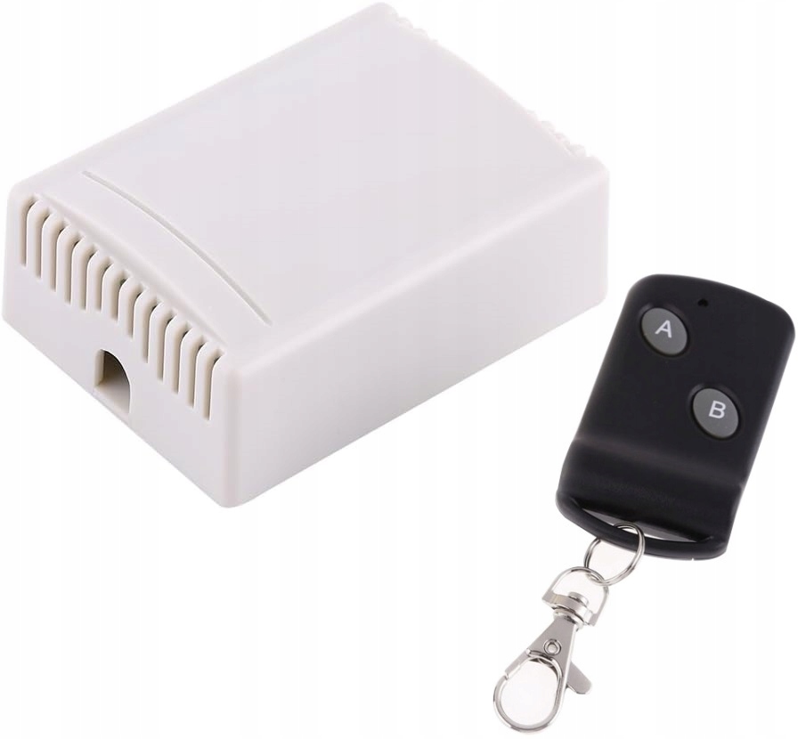 ZDALNE STEROWANIE RADIOWE 2 KANAŁOWE RADIOLINIA WŁĄCZNIK WYŁĄCZNIK 315MHz Stan opakowania oryginalne