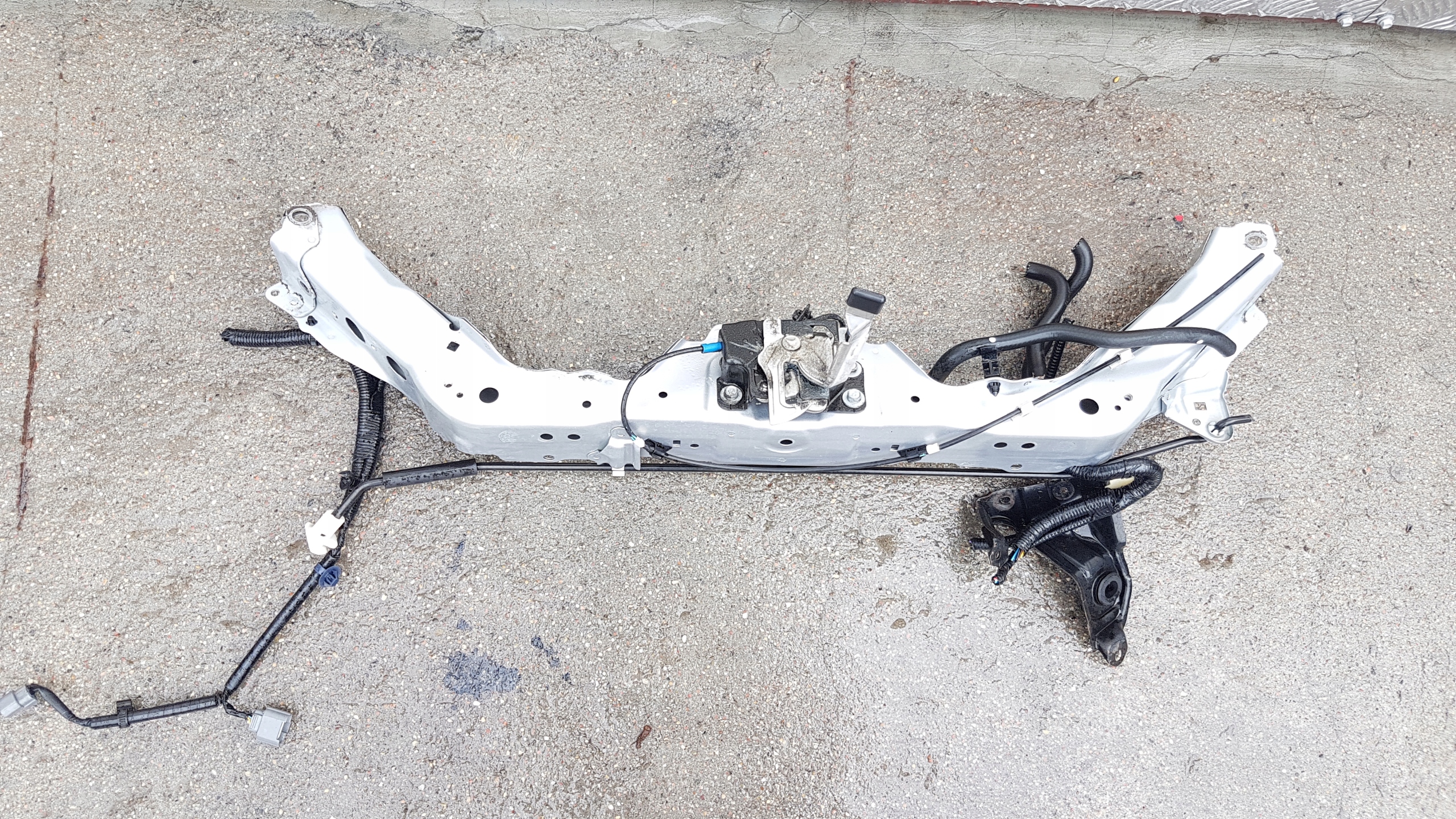 Gurten oben HONDA CRV 06-12