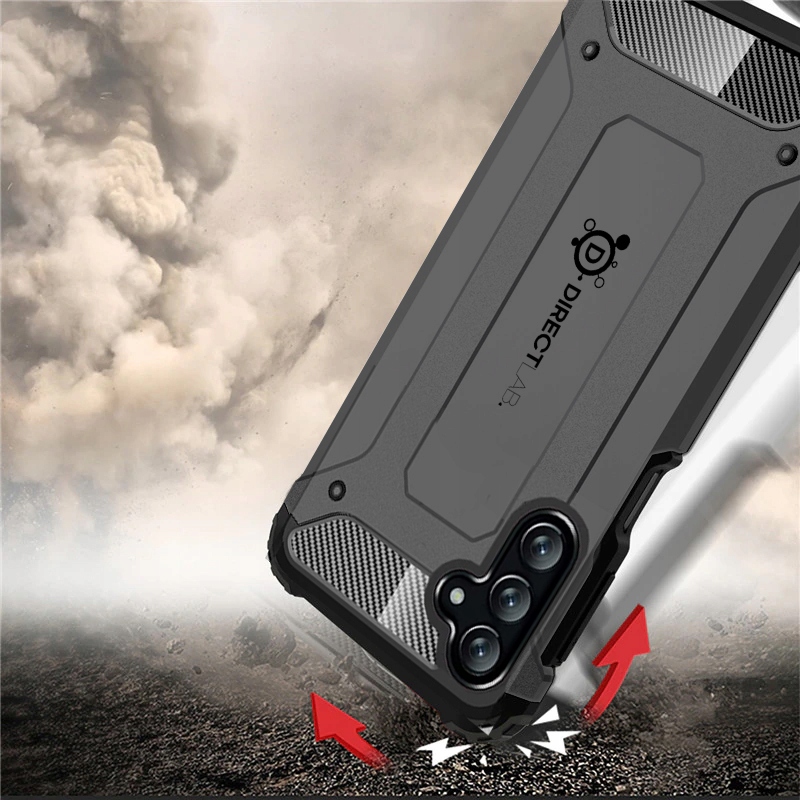 PANCERNE Etui DIRECTLAB do Samsung Galaxy A13 5G Kolor czarny