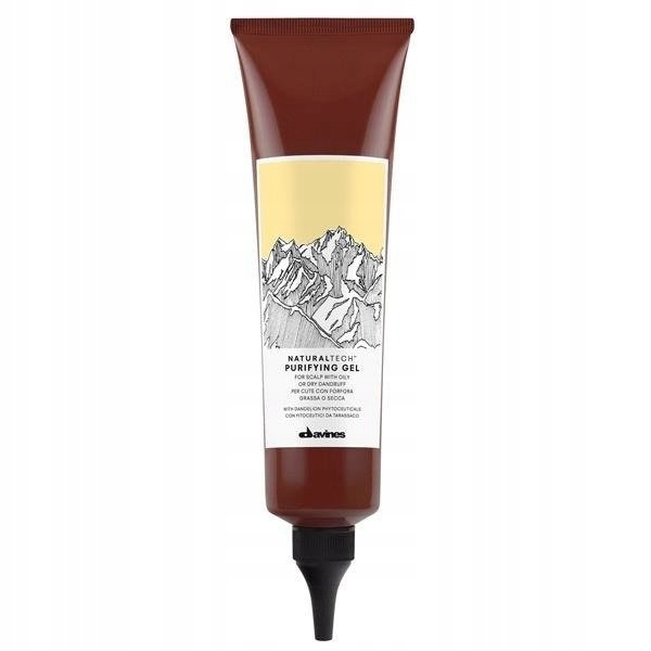 Davines Nt Purifying Gel Kúra proti lupům 150