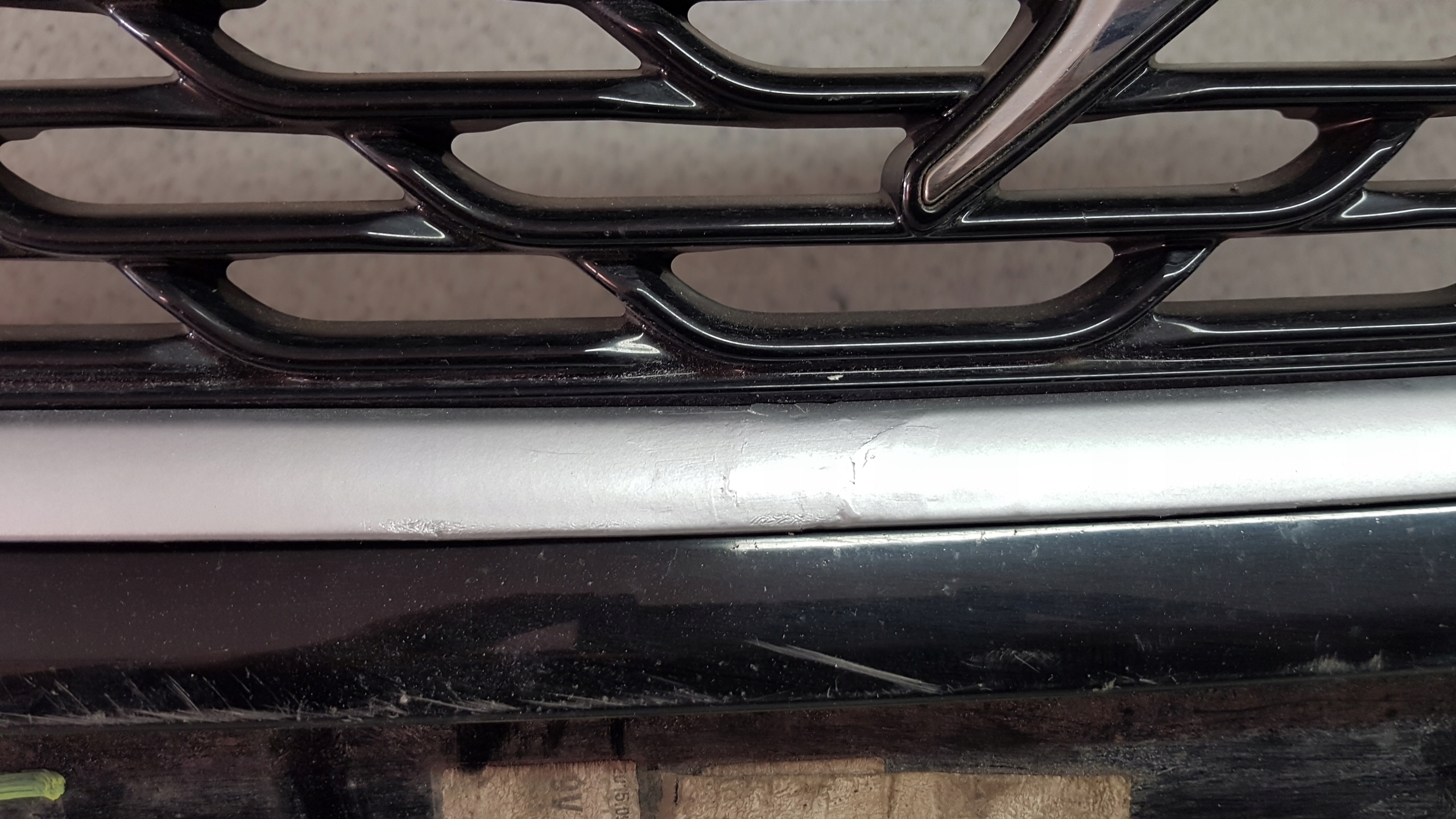 CITROEN DS5 DS 5 LIFT 2015 - bumper front 9165