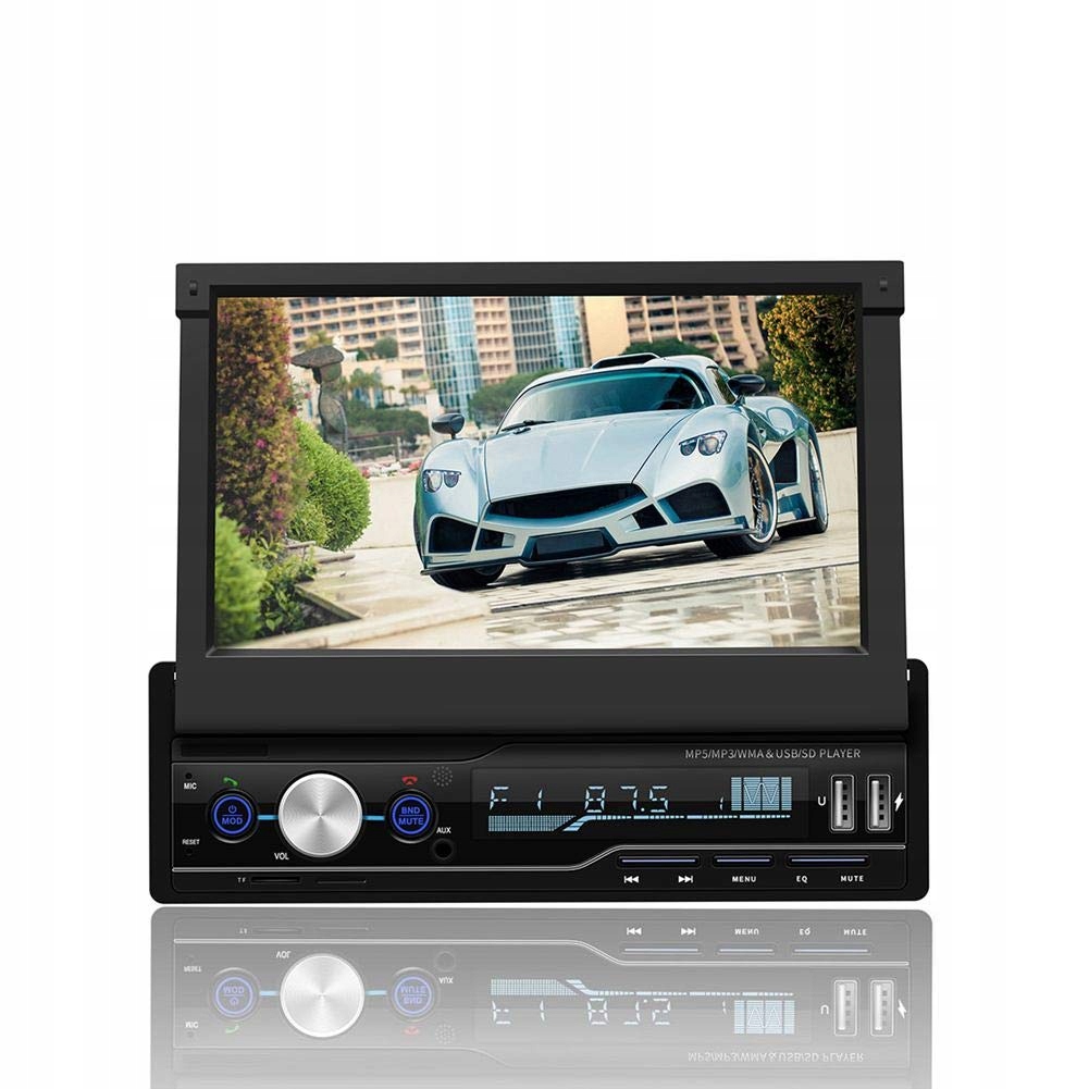 Denash автомобільне радіо для Android