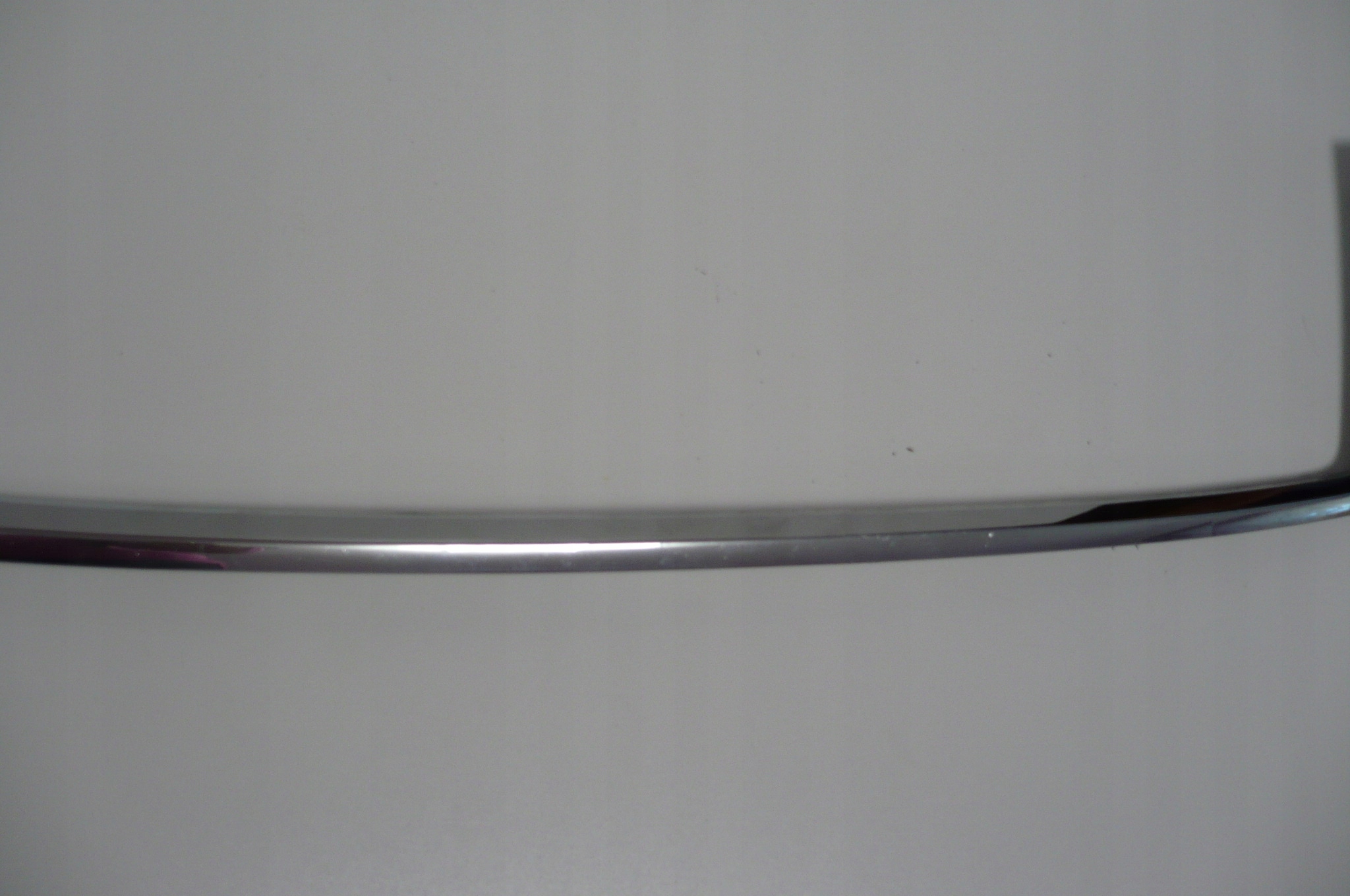 SUBARU FORESTER IV LIFT moulding CHROM grille GRILLA