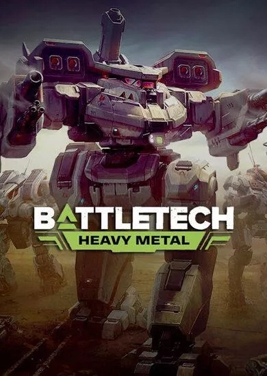 Battletech Heavy Metal DLC Pc Klucz Steam