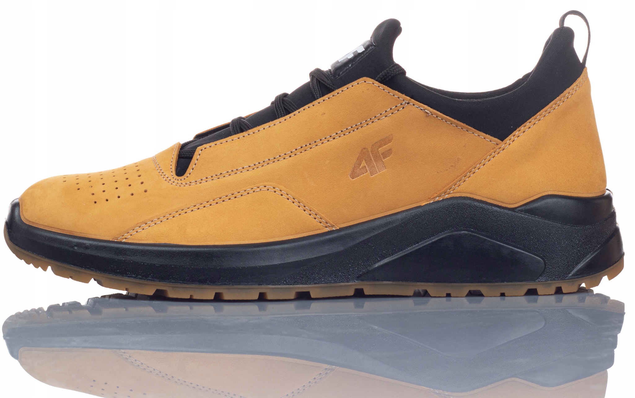 Buty Męskie 4F Trekking Miejskie Obml 254 83S R-44