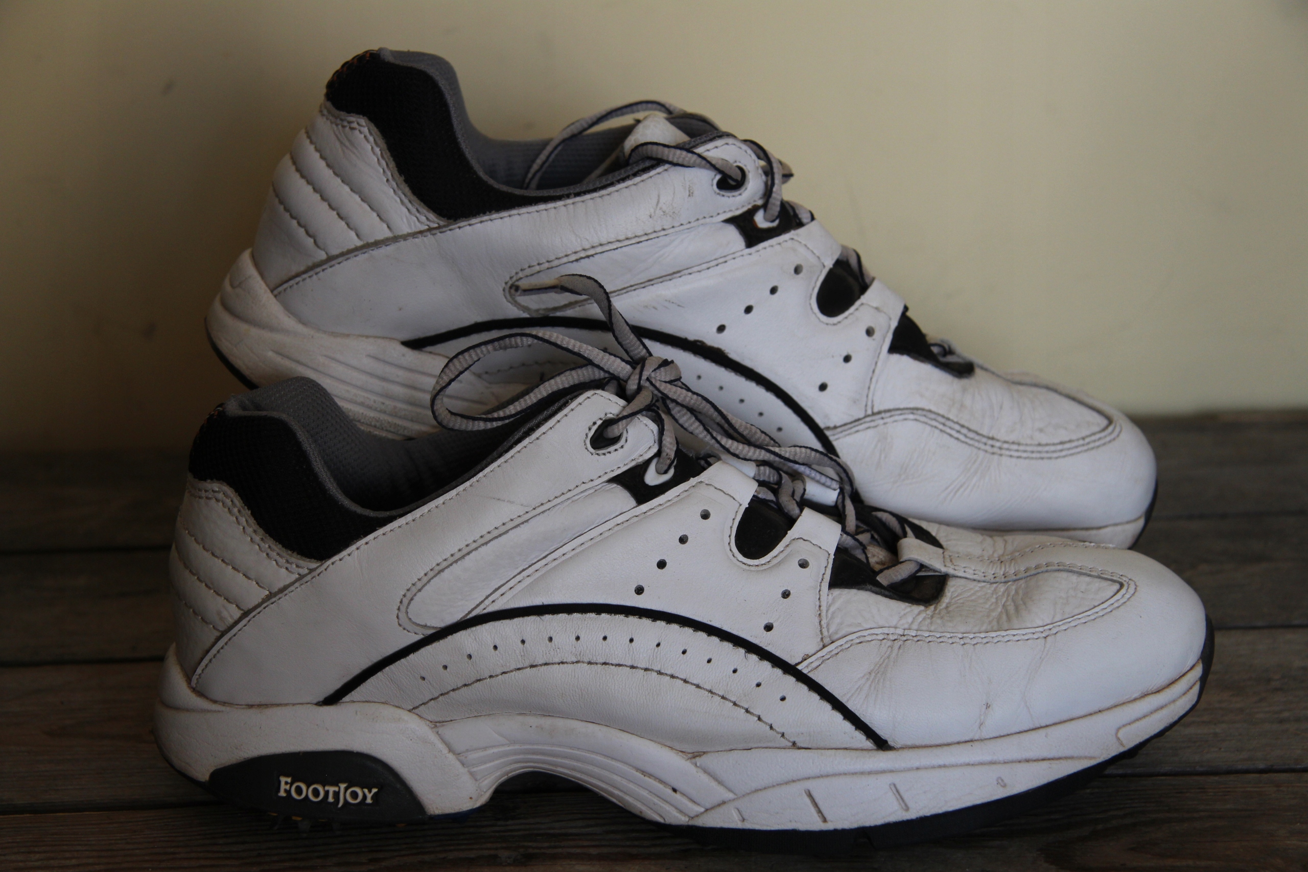 BUTY DO GOLFA - FOOTJOY - ROZ.42/27CM