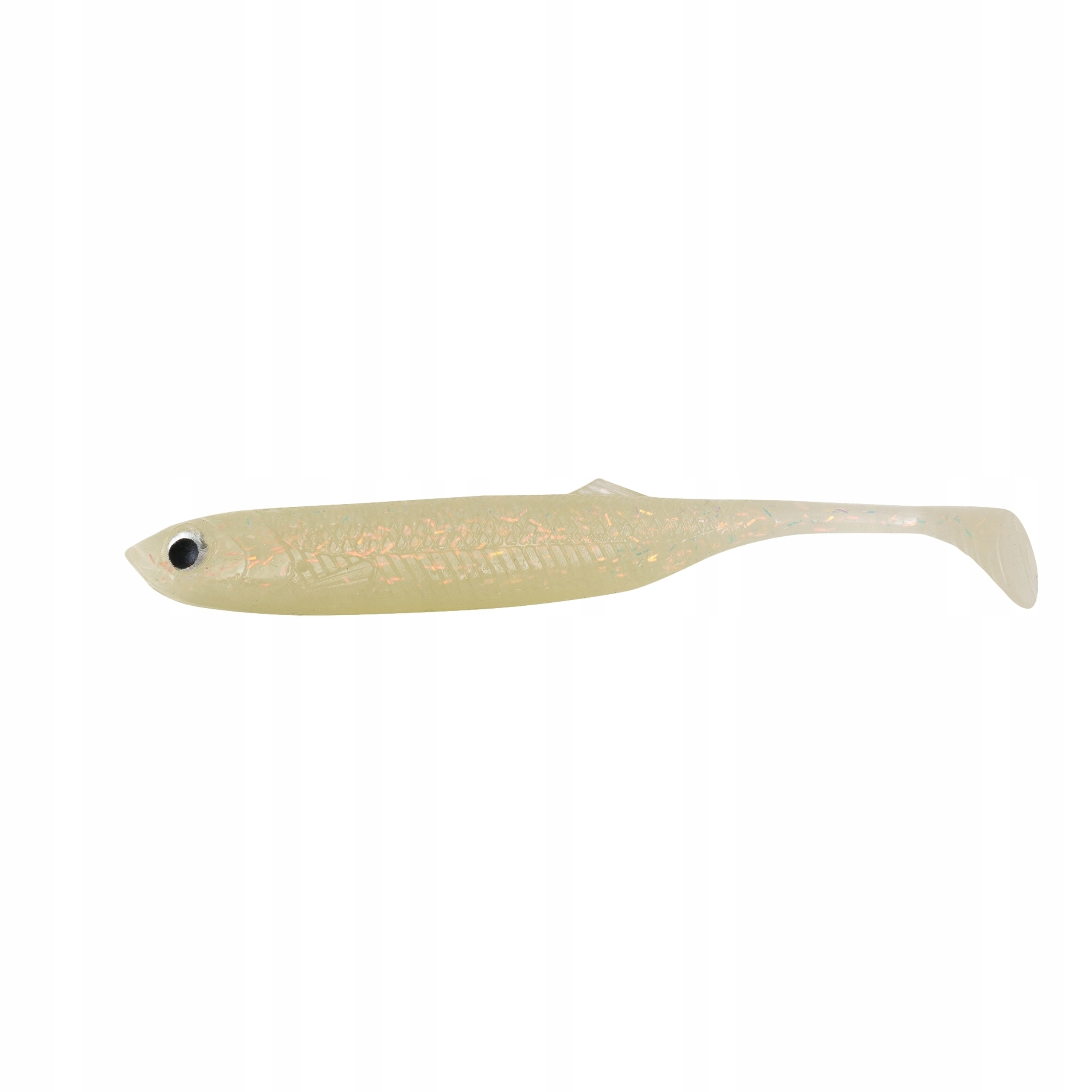 Jmc Adventure Glow Worm Tail 100MM 6G JAD070