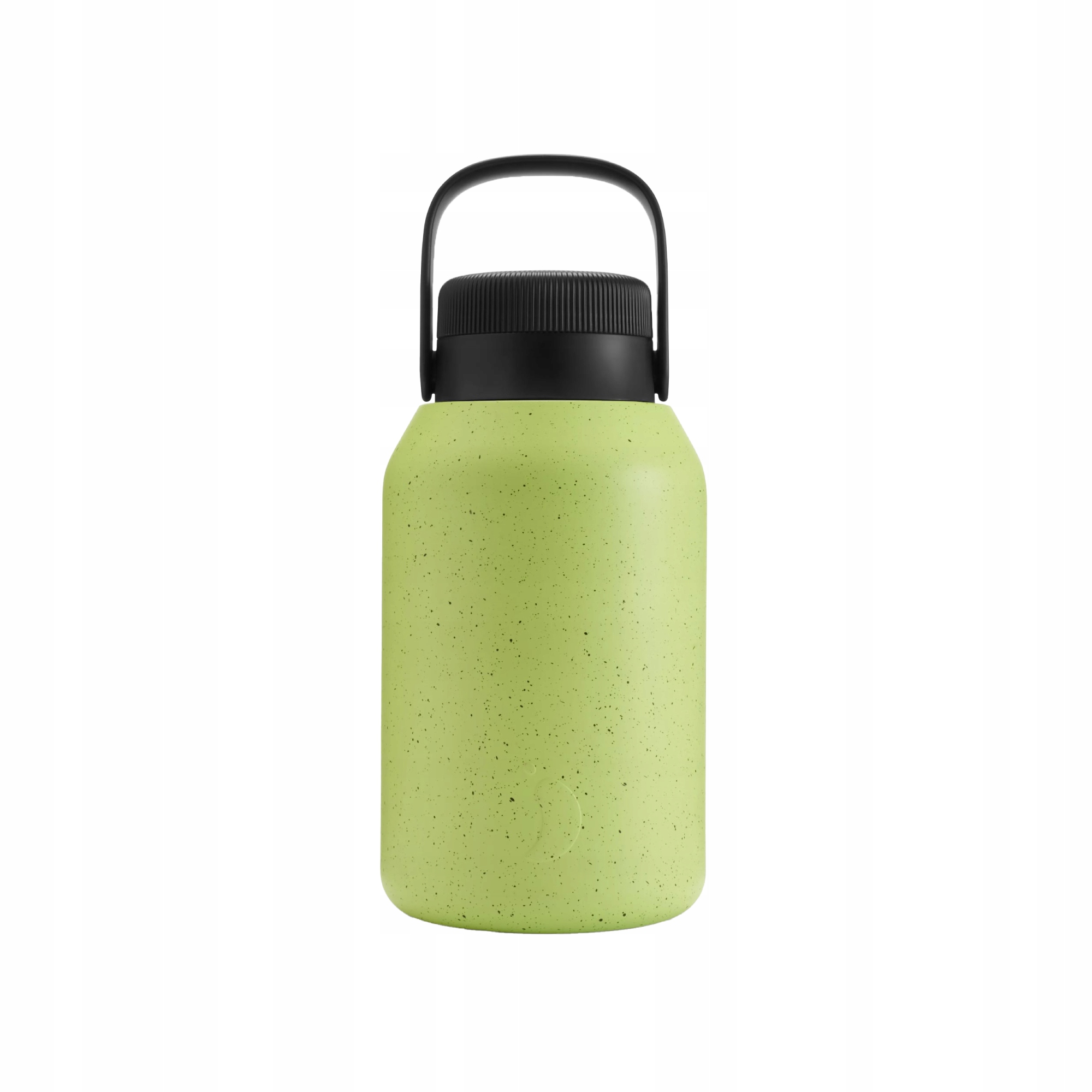 Chilly's 2 Oceľová termofľaša 2 l zelená