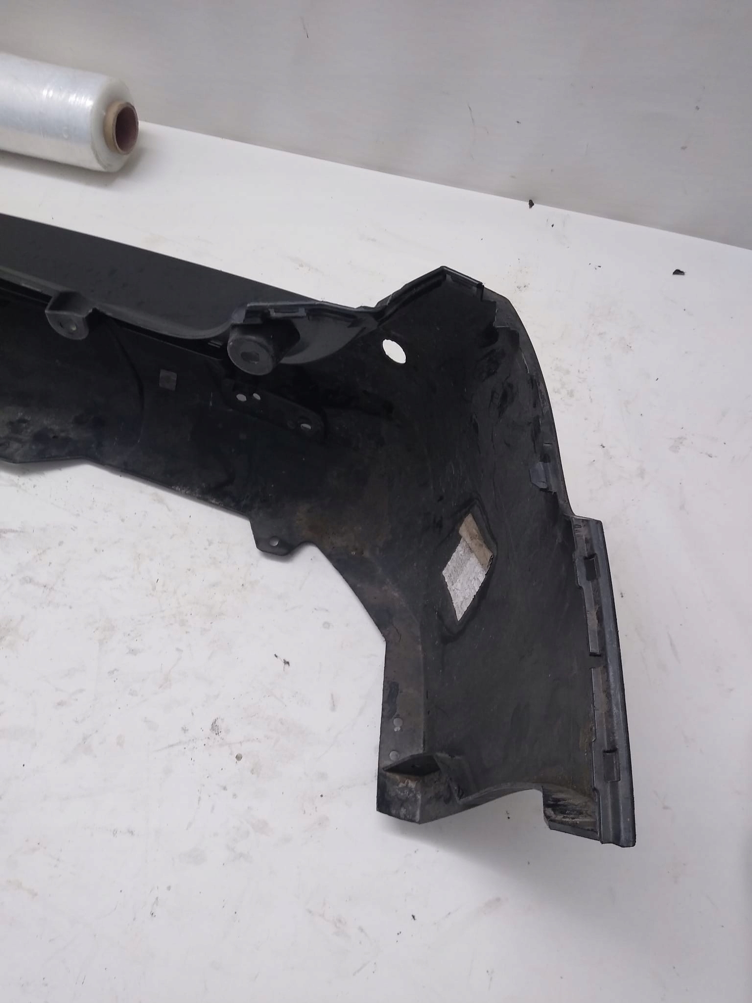 FORD TRANSIT COURIER II 2 MK2 23-> bumper rear part rear PDC