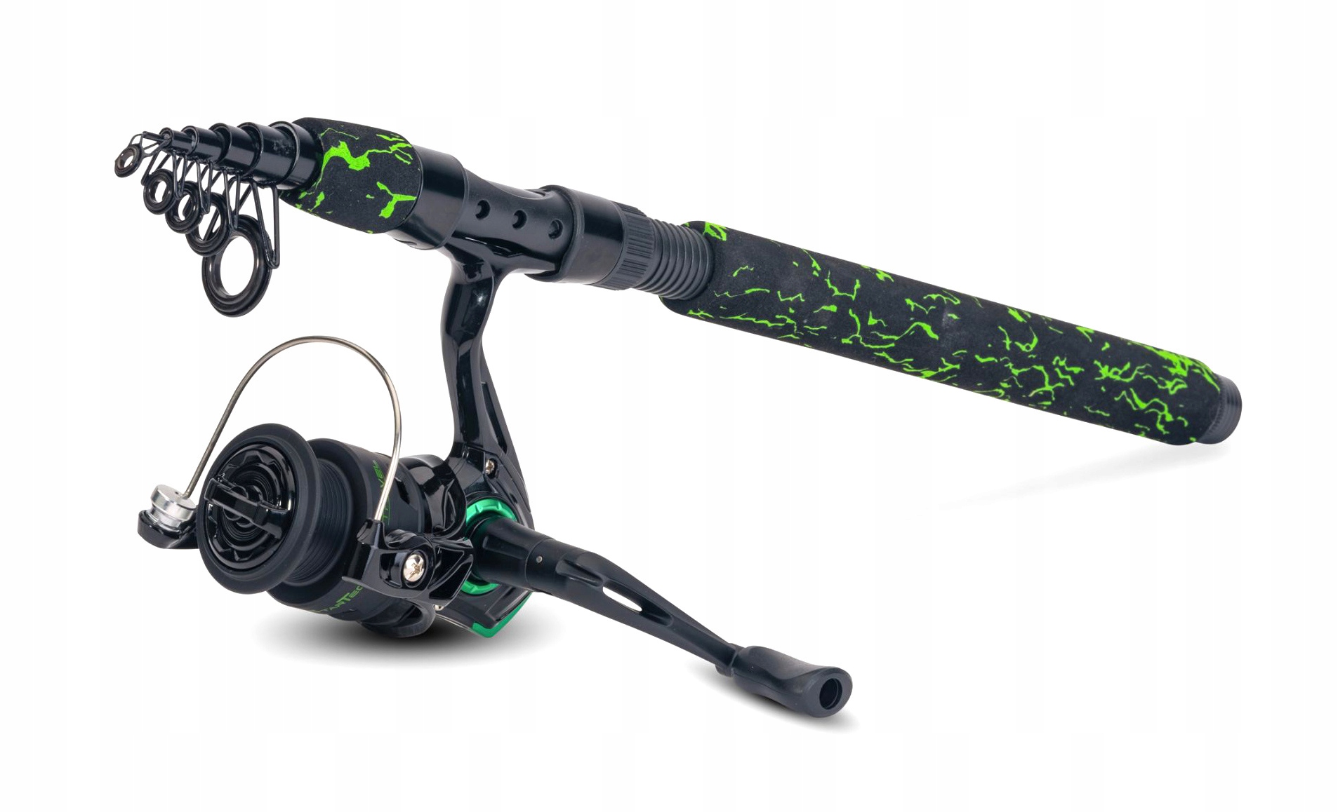Sanger Startec Ng Travel Rybářský Prut 270/20-60 g