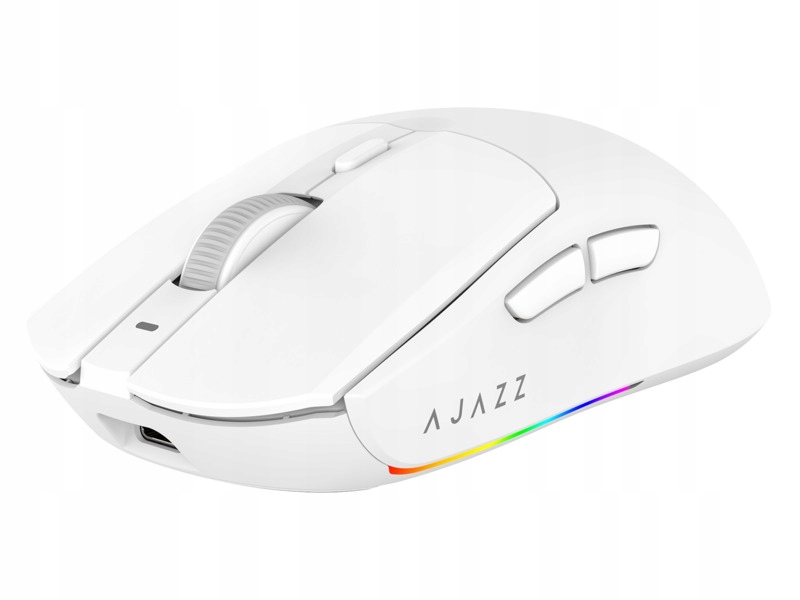 Mysz Ajazz AJ139 V2 MC Biały