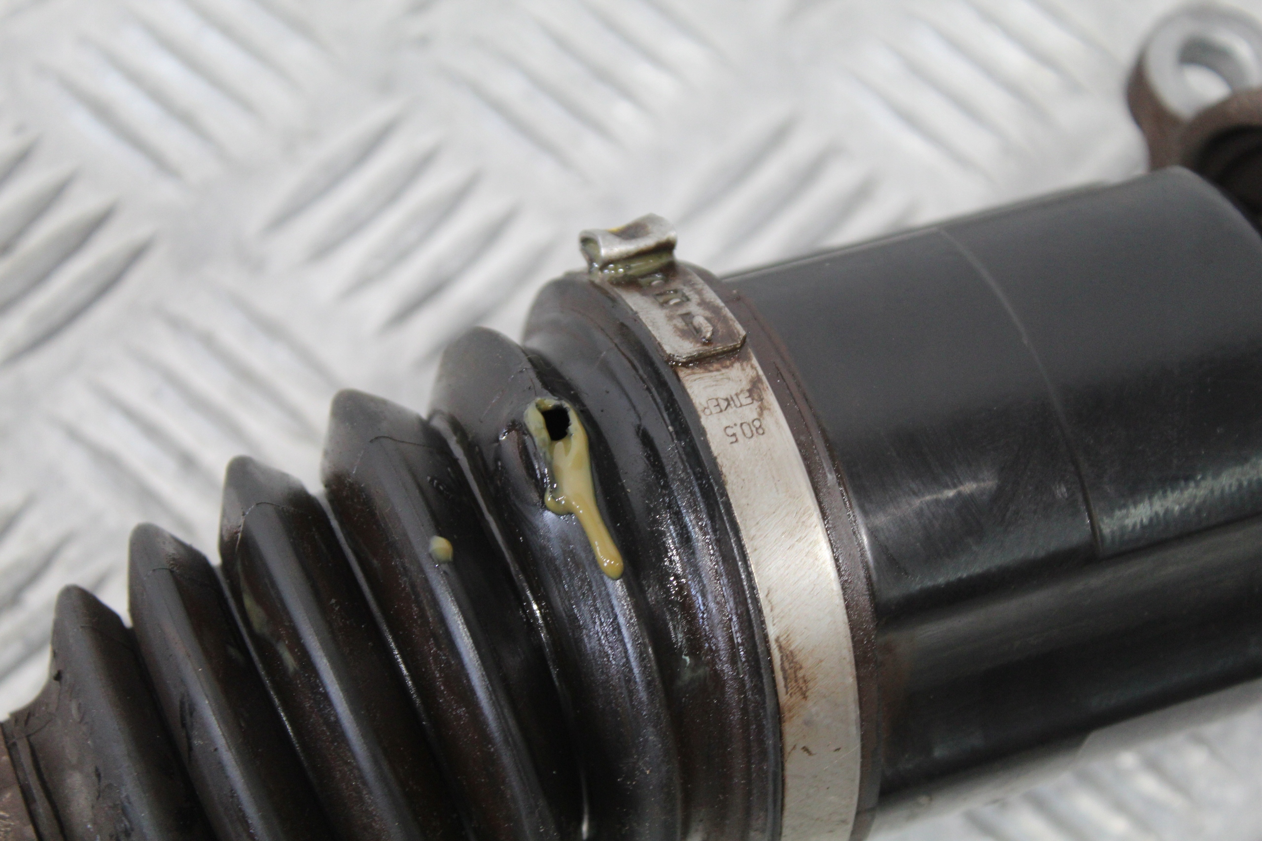 semi-axis right front MINI COOPER F56 7639426
