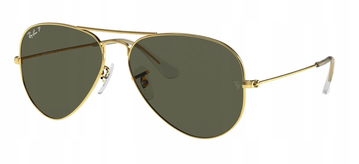 Sluneční brýle Ray Ban 3025 Aviator 001/58 Rb 58 Polarizační