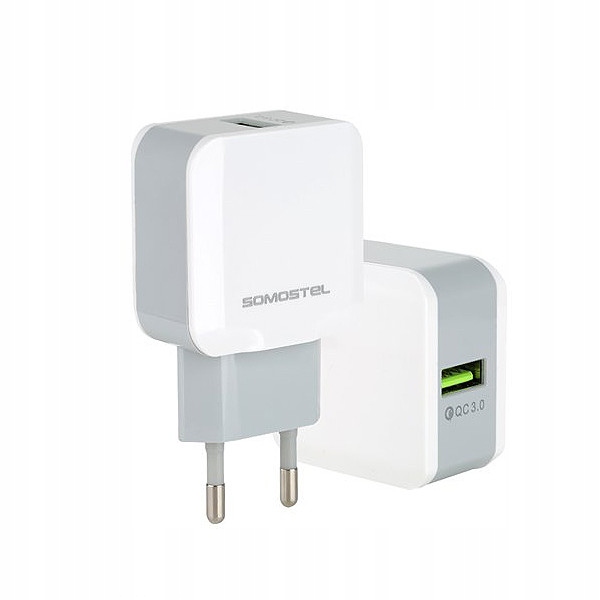 

Szybka Ładowarka Sieciowa Usb 3.0 Quick Charger
