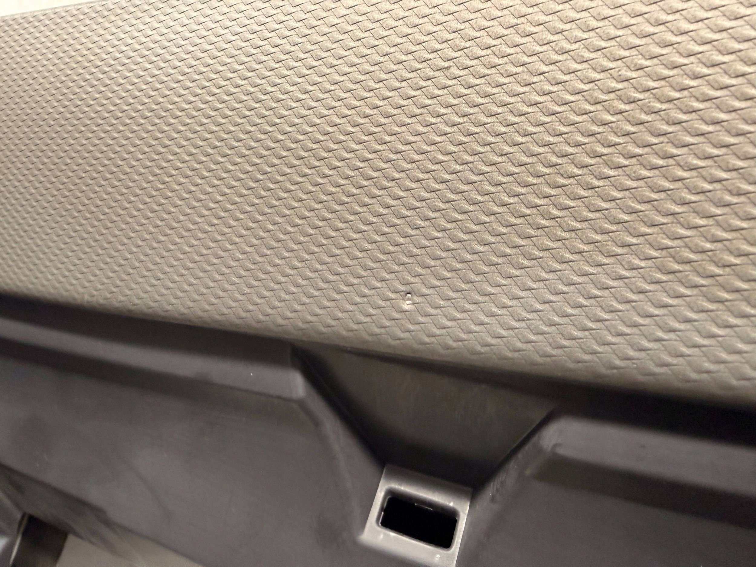 C4 Cactus EU dashboard instrument panel console