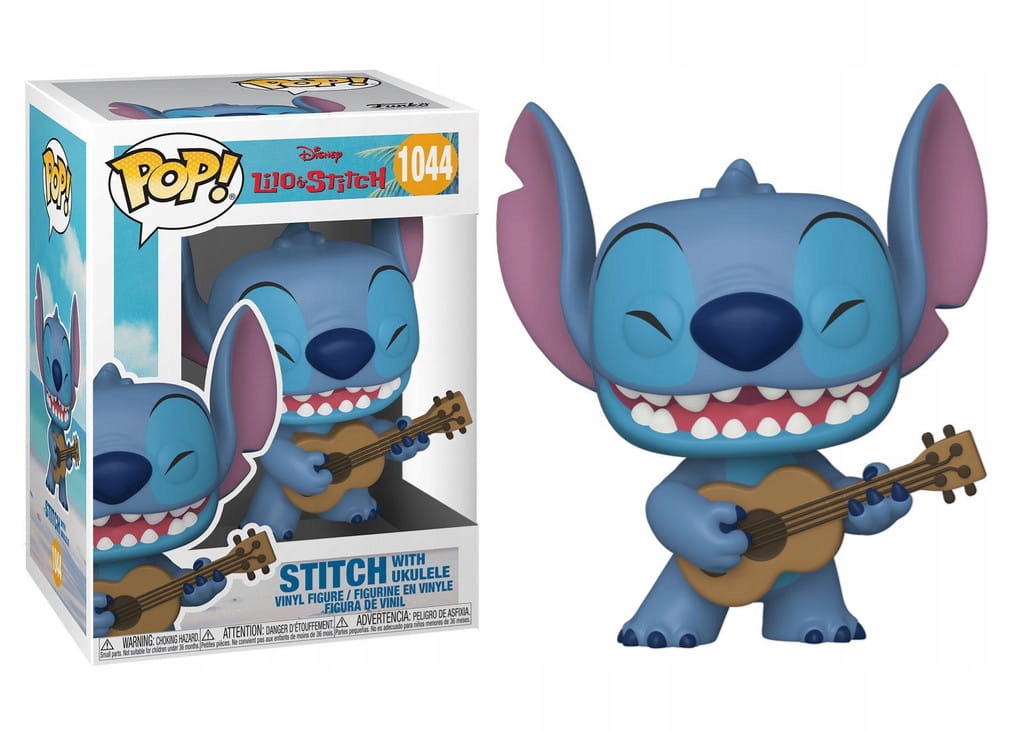 

Figurka Funko Pop! Lilo & STITCH1044 Ukelele