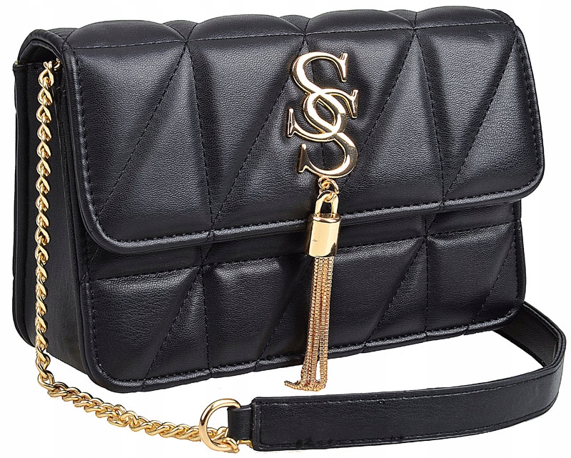 

Gallantry Torebka wizytowa Listonoszka pikowana