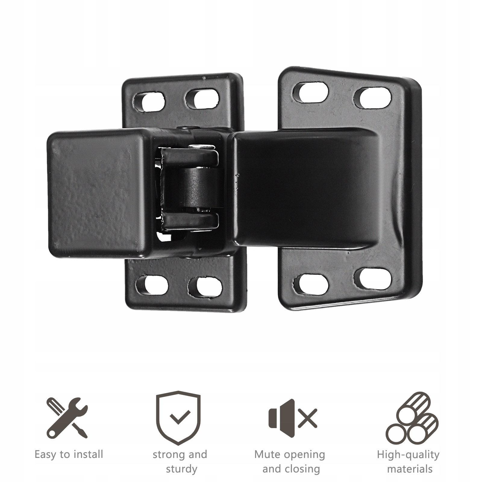 ZAMEK CIŚNIENIOWY DRZWI KABINY LAKIERNICZEJ ZMODYFIKOWANY RV Marka inny