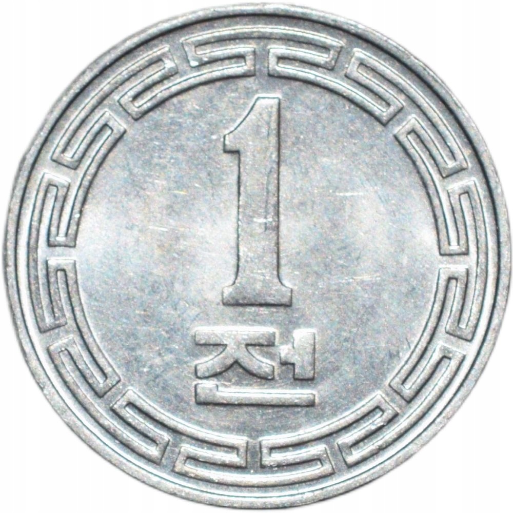 Korea Północna 1 czon 1970
