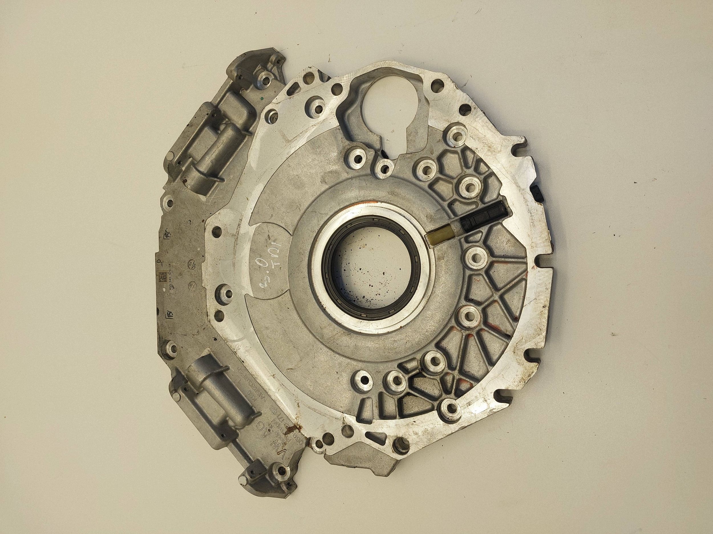 VW AMAROK 3.0 TDI cover gearbox cover 059103171EB