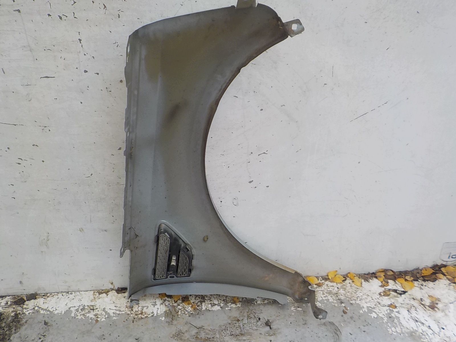 991 LAND ROVER FREELANDER II fender left front front