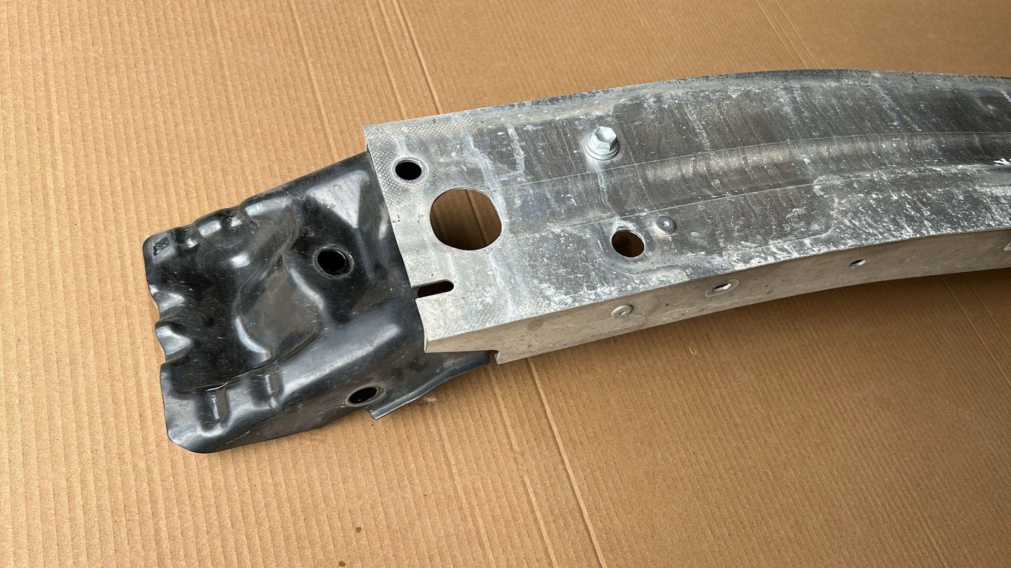 bumper support front front TOYOTA RAV4 V 18