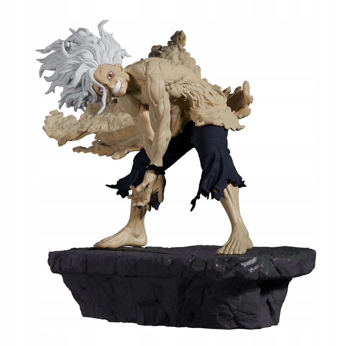 My Hero Academia Tomura Shigaraki Figurka Cambination Battle 12 cm