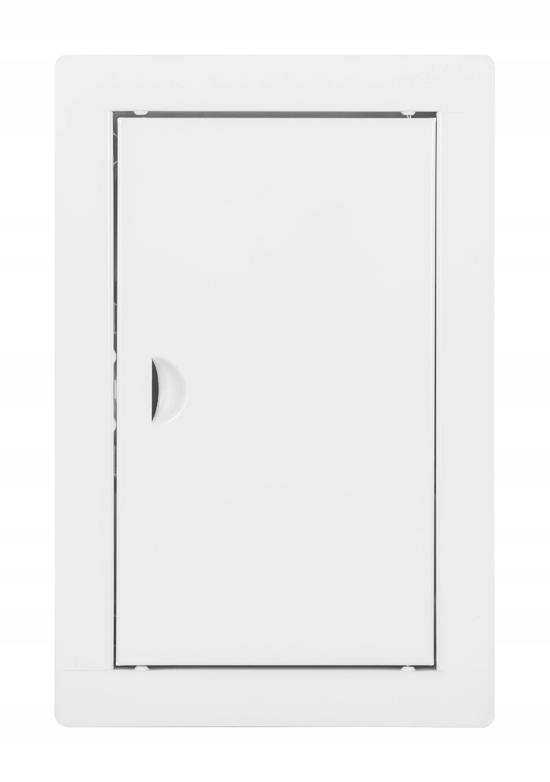 

Drzwiczki Metalowe Rewizyjne Rewizja Białe 15x30