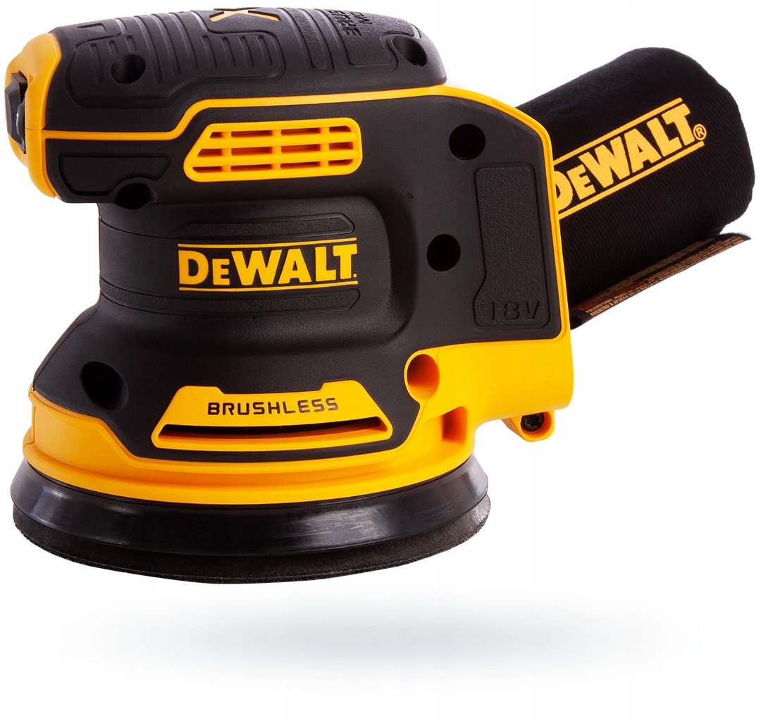 

Szlifierka DeWalt DCW210N 18V 125mm