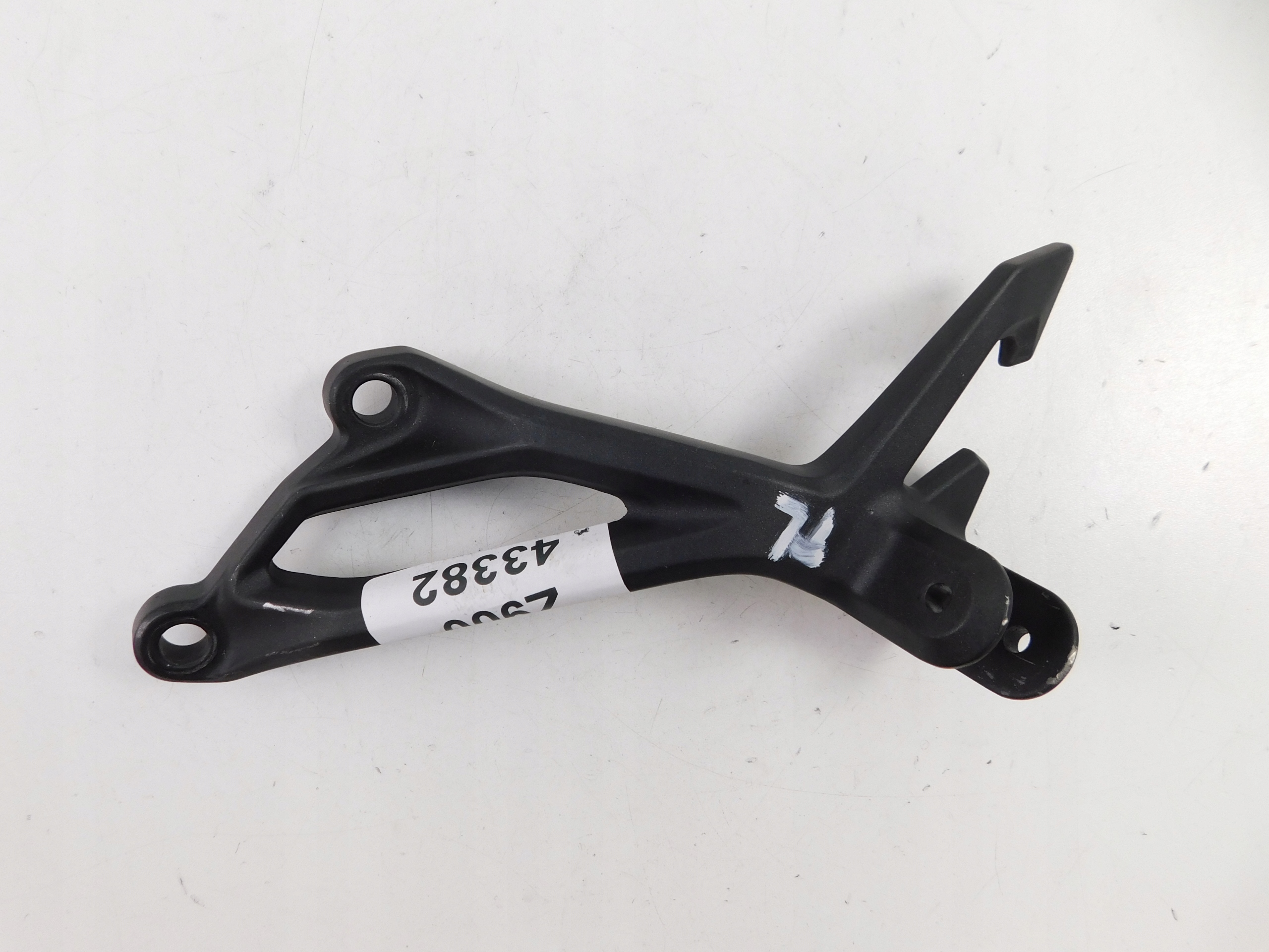 Kawasaki Z900 комплект пасажира лівий