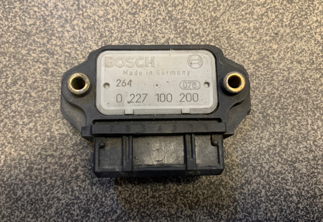 BMW K 1100 Реле 0227100200