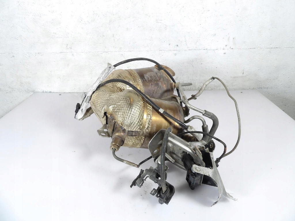 SKODA SCALA 1.5TSI catalyst 05E131723E 05E131701E