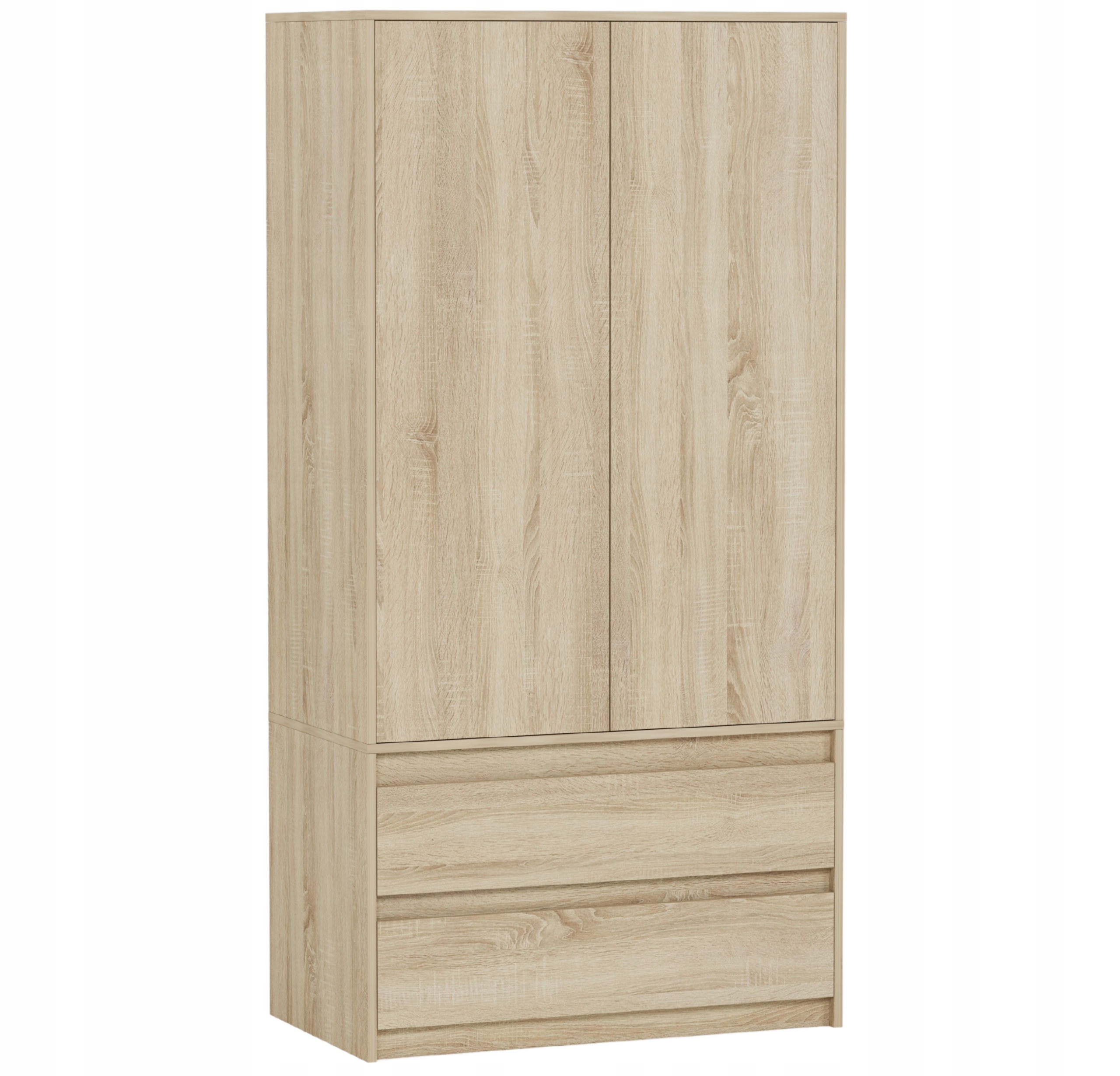 Skříň 90cm Sonoma B-9