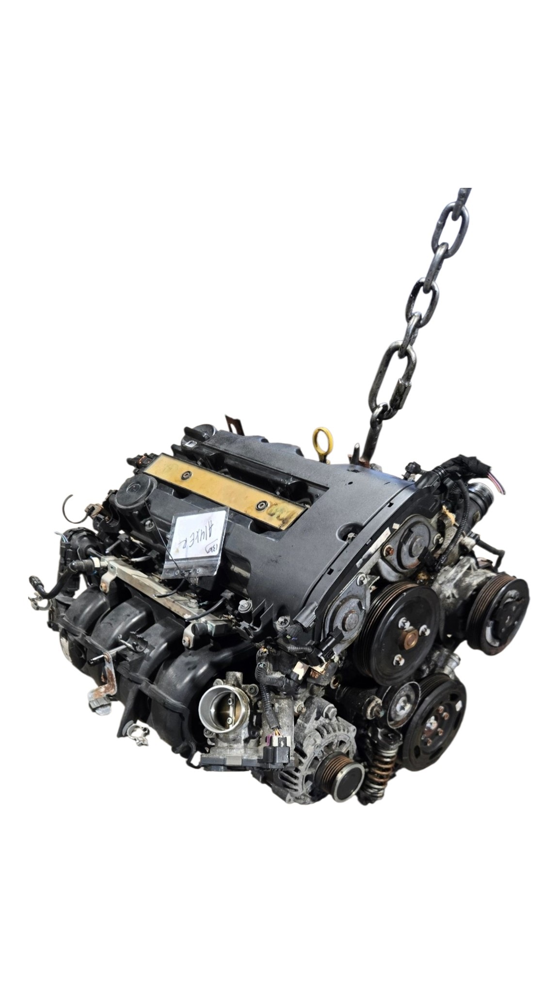 engine OPEL ADAM CORSA D ASTRA J MERIVA B 1.4 16V 101KM A14XER