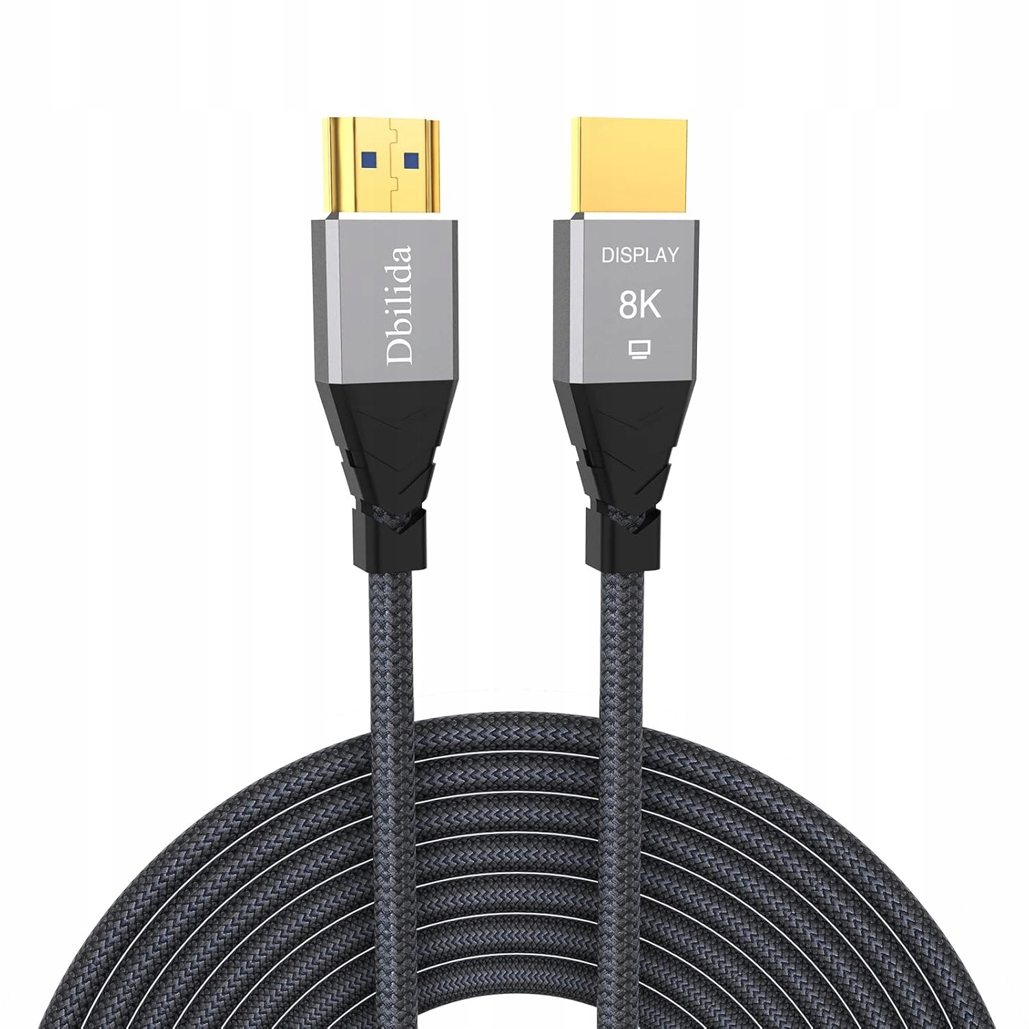 Optický kabel Hdmi 2.1 10 m, podpora 48 Gb/s, 8K 60 Hz/4K 120 Hz