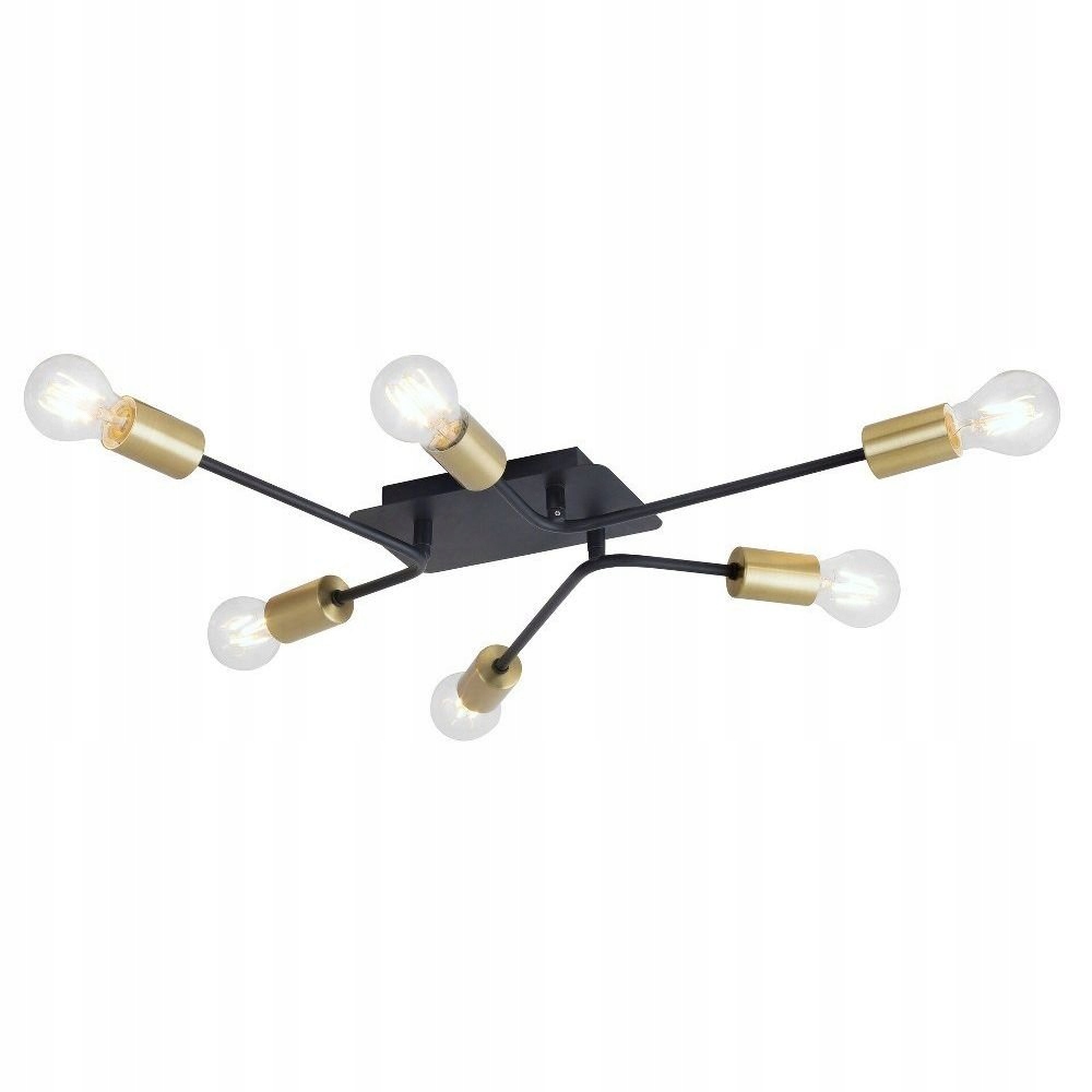 Minimalistické stropní svítidlo loftové svítidlo Lanny 2103 Rabalux